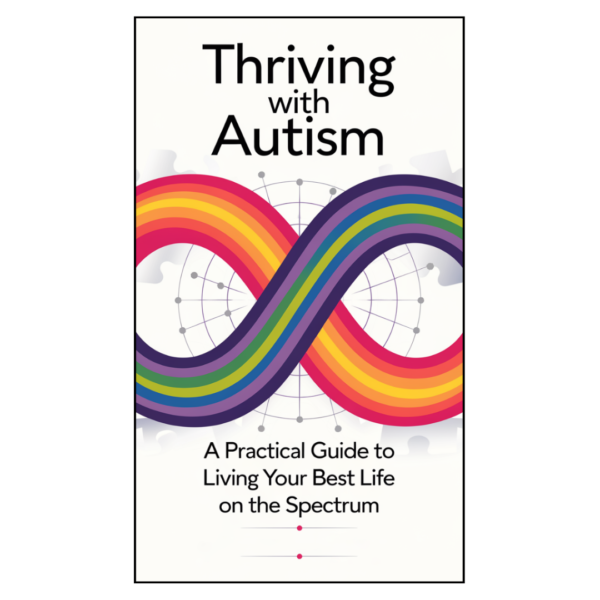 Thriving with Autism: A Practical Guide to Living Your Best Life on the Spectrum