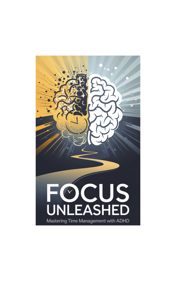 Focus Unleashed: Mastering Time Management with ADHD